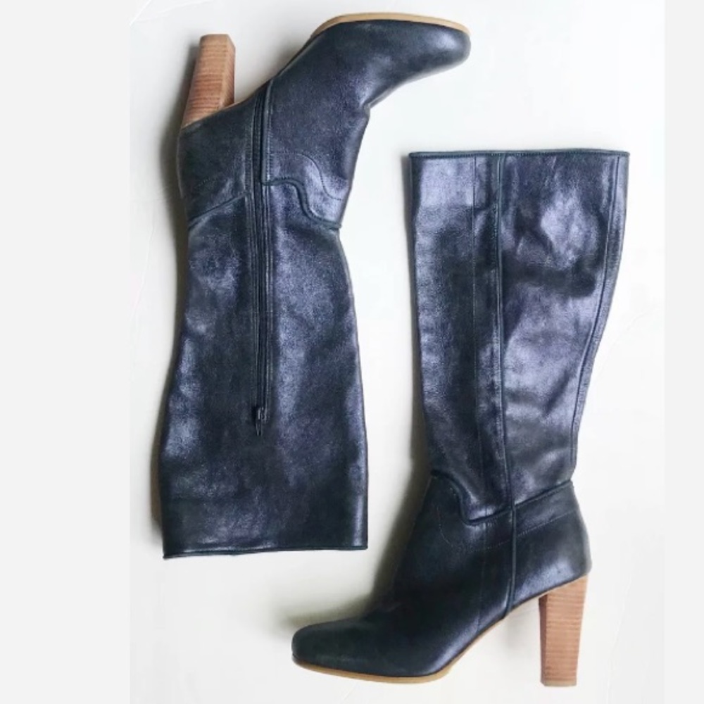 FARYL ROBIN TALL BOOTS - Picture 3 of 6